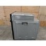 Refurbished electriQ EQOVENM1BLACK 60cm Single Built In Electric Oven Black