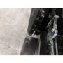 GRADE A3 - electriQ 65 Litre 9 Function Full Fan Touch Control Electric Single Oven in Black - Supplied with a plug