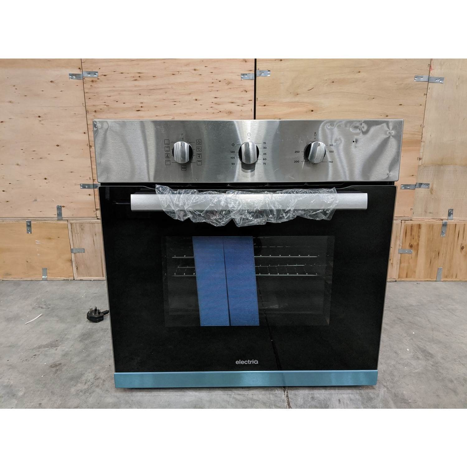 Verona Prima 36" Electric Range - Stainless Steel - VPRFSEE365SS