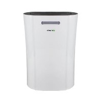Refurbished electriQ 12 Litre Dehumidifier with Digital Humidistat and Air Purifier