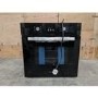GRADE A3 - electriQ 65 litre 9 Function Full Fan Electric Single Oven - Supplied with a plug 