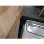 GRADE A3 - electriQ 65 litre 9 Function Full Fan Electric Single Oven - Supplied with a plug 