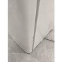 GRADE A3 - electriQ EQ6040RETROCREAM 244 Litre Freestanding Fridge Freezer Retro 60/40 Split Frost Free 55cm Wide - Cream
