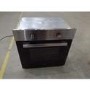 GRADE A3 - electriQ 70 litre 6 Function Built in Static Electric Single Oven - supplied with a plug