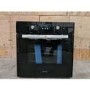 GRADE A3 - electriQ 65 litre 9 Function Full Fan Electric Single Oven - Supplied with a plug 