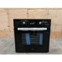 GRADE A3 - electriQ 65 litre 9 Function Full Fan Electric Single Oven - Supplied with a plug 