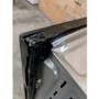 GRADE A3 - electriQ 65 litre 9 Function Full Fan Electric Single Oven - Supplied with a plug 