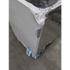 GRADE A3 - electriQ 95 Litre Integrated Under Counter Freezer A+ Energy Rating 60cm Wide - White
