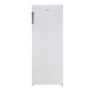 Refurbished electriQ EQFSF144FFve Freestanding 166 Litre Frost Free Freezer White