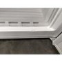 GRADE A3 - electriQ 166 Litre Freestanding Upright Freezer 144cm Tall Frost Free 55cm Wide - White