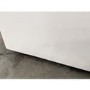 GRADE A3 - electriQ 166 Litre Freestanding Upright Freezer 144cm Tall Frost Free 55cm Wide - White