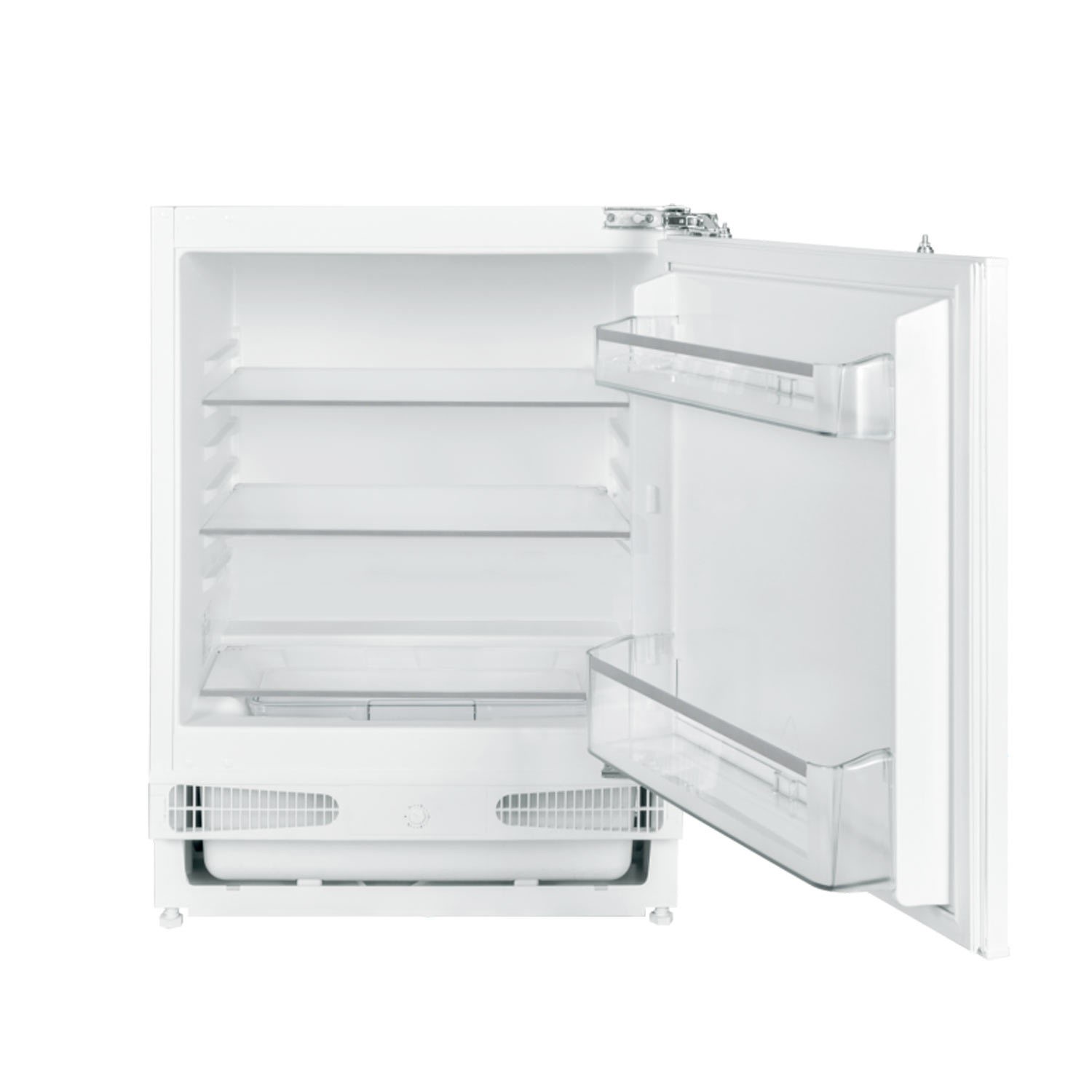 electriQ 133 Litre Integrated Under Counter Fridge electriQ