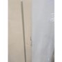 Refurbished electriQ 157 Litre Freestanding Fridge Freezer 60/40 Split Low Frost 48cm Wide - White