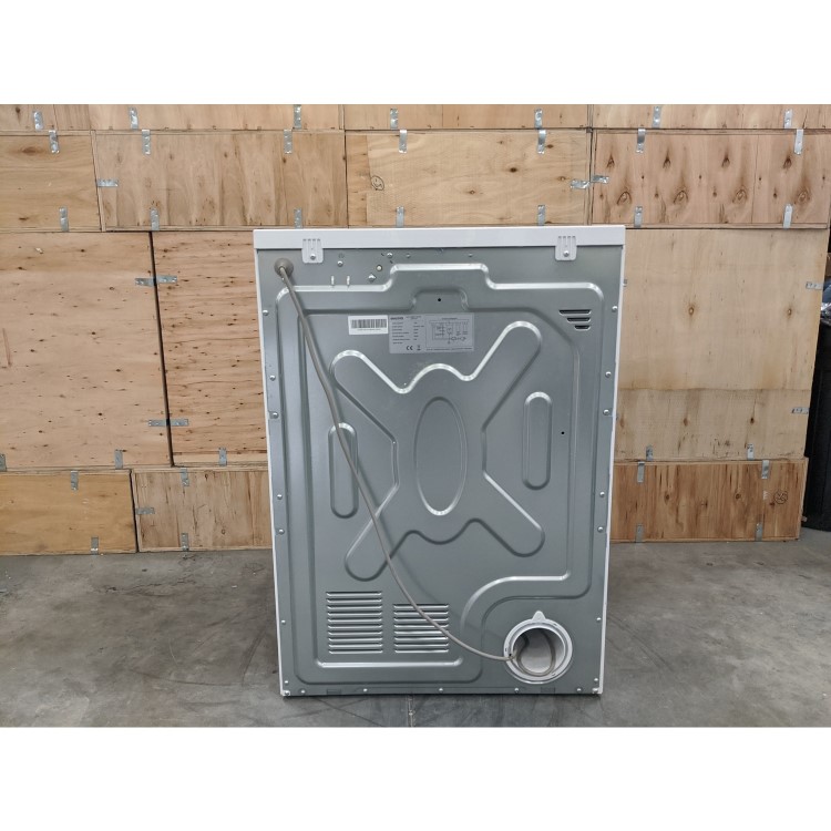 GRADE A3 - electriQ Freestanding 7kg Vented Tumble Dryer - White