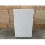 GRADE A3 - electriQ Freestanding 7kg Vented Tumble Dryer - White