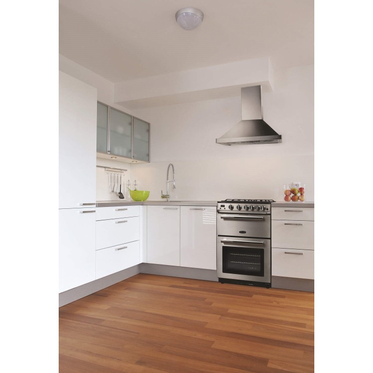 Refurbished Rangemaster PROP60NGFBLC 60cm Gas Cooker