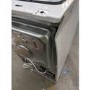 GRADE A3 - electriQ 50cm Single Oven Gas Cooker - White
