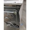 GRADE A3 - electriQ 50cm Single Oven Gas Cooker - White