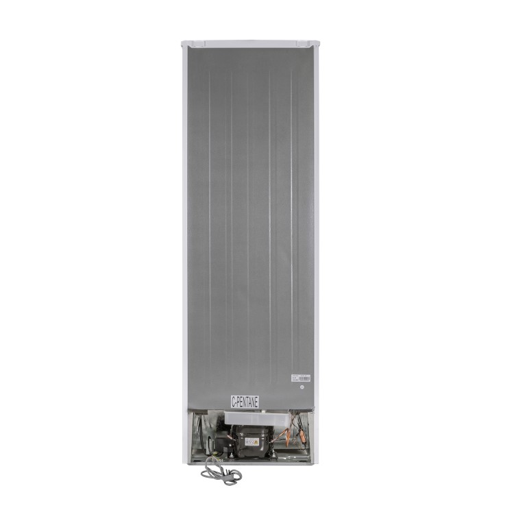 electriQ 242 Litre 50/50 Freestanding Fridge Freezer - White