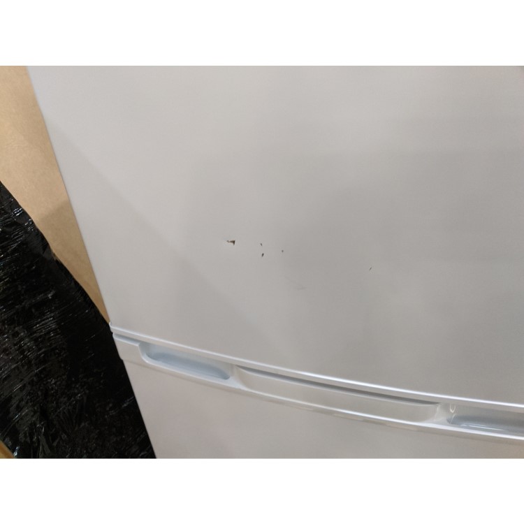 GRADE A2 - electriQ EQFS50152FF 172 Litre Freestanding Fridge Freezer 50/50 Split Frost Free 50cm Wide - White