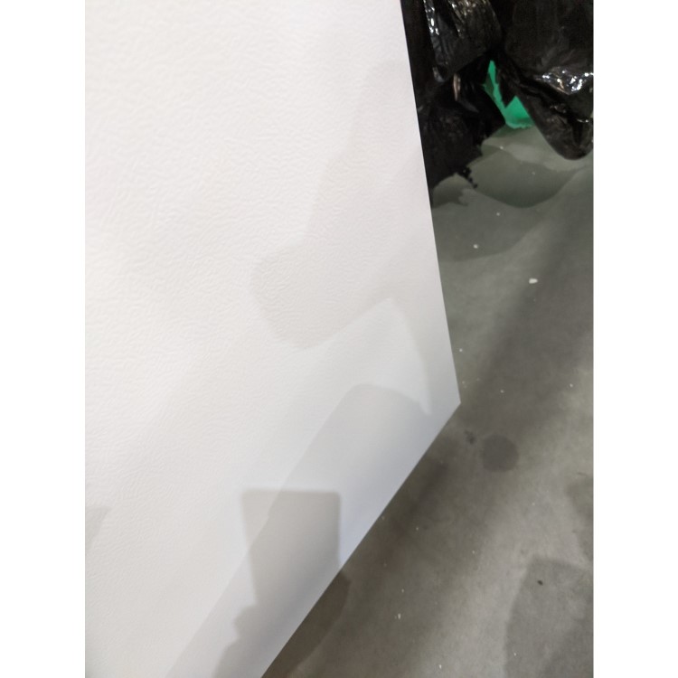 GRADE A2 - electriQ EQFS50152FF 172 Litre Freestanding Fridge Freezer 50/50 Split Frost Free 50cm Wide - White