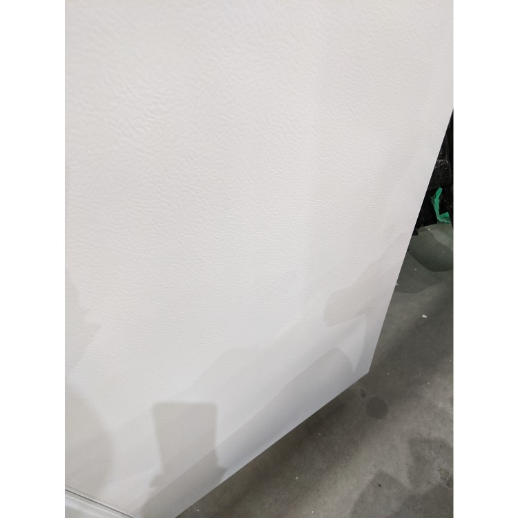 GRADE A2 - electriQ EQFS50152FF 172 Litre Freestanding Fridge Freezer 50/50 Split Frost Free 50cm Wide - White