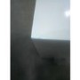 GRADE A2 - electriQ 62 Litre Freestanding Under Counter Fridge with Ice Box  84.5cm Tall 45cm Wide - White