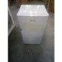 GRADE A2 - electriQ 62 Litre Freestanding Under Counter Fridge with Ice Box  84.5cm Tall 45cm Wide - White