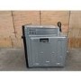 GRADE A2 - electriQ 65 Litre 9 Function Full Fan Touch Control Electric Single Oven in Black - Supplied with a plug