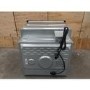 GRADE A2 - electriQ 65 Litre 9 Function Full Fan Touch Control Electric Single Oven in Black - Supplied with a plug