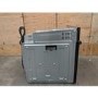 GRADE A2 - electriQ 65 Litre 9 Function Full Fan Touch Control Electric Single Oven in Black - Supplied with a plug