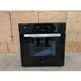 GRADE A2 - electriQ 65 Litre 9 Function Full Fan Touch Control Electric Single Oven in Black - Supplied with a plug
