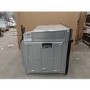 GRADE A3 - electriQ 70 litre 6 Function Built in Static Electric Single Oven - supplied with a plug