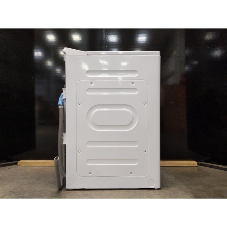 Refurbished electriQ eiQWMTL75 Freestanding 7KG 1200 Spin Top Loading Washing Machine White
