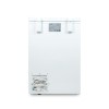 GRADE A3 - electriQ 99 Litre Chest Freezer 52cm Deep A+ Energy Rating 60cm Wide - White