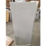 GRADE A2 - electriQ 166 Litre Freestanding Upright Freezer 144cm Tall Frost Free 55cm Wide - White