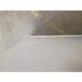GRADE A2 - electriQ 166 Litre Freestanding Upright Freezer 144cm Tall Frost Free 55cm Wide - White