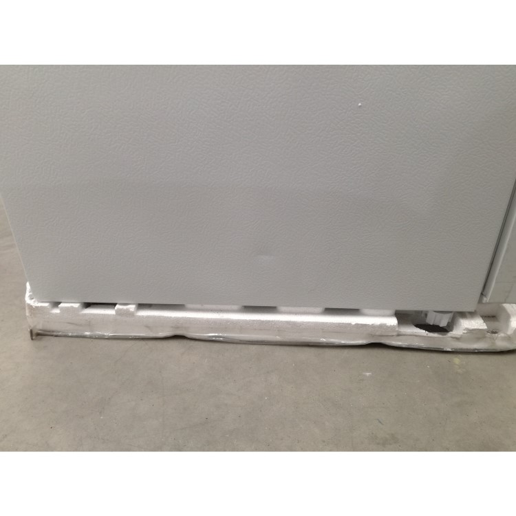 GRADE A2 - electriQ 166 Litre Freestanding Upright Freezer 144cm Tall Frost Free 55cm Wide - White