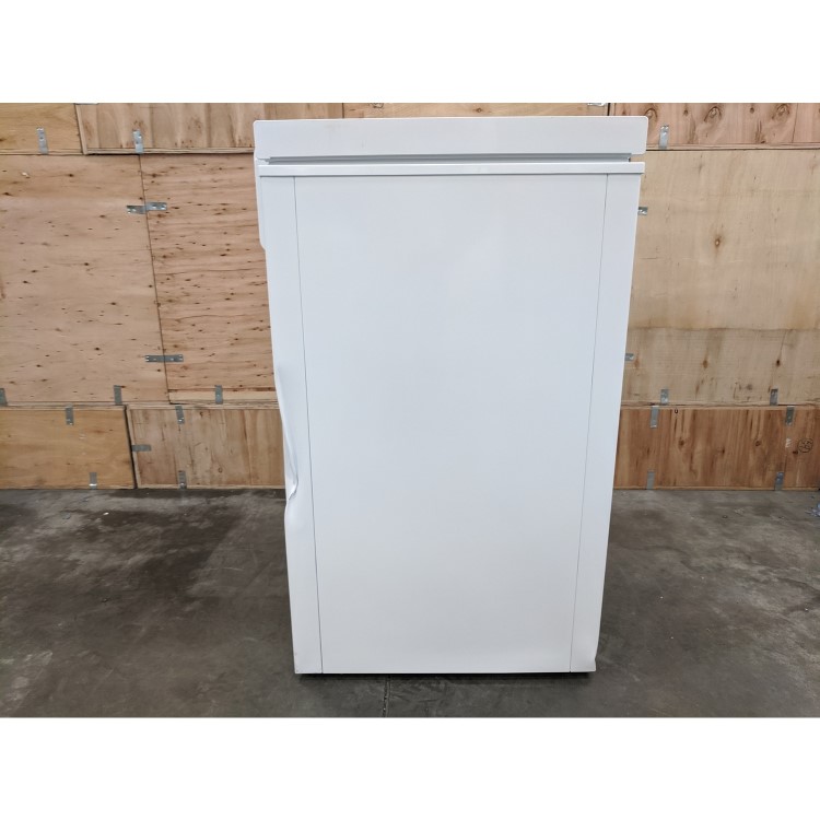 Refurbished electriQ 99 Litre Chest Freezer 52cm Deep  60cm Wide - White