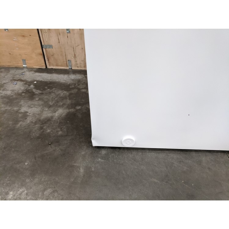 Refurbished electriQ 99 Litre Chest Freezer 52cm Deep  60cm Wide - White
