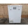 Refurbished electriQ 99 Litre Chest Freezer 52cm Deep  60cm Wide - White
