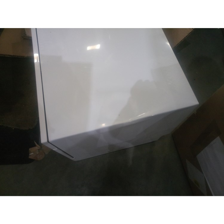 Refurbished electriQ Freestanding 6 Place Compact Table Top Dishwasher - White