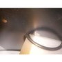 Refurbished electriQ 60cm Curved Glass Chimney Cooker Hood - Stainless Steel