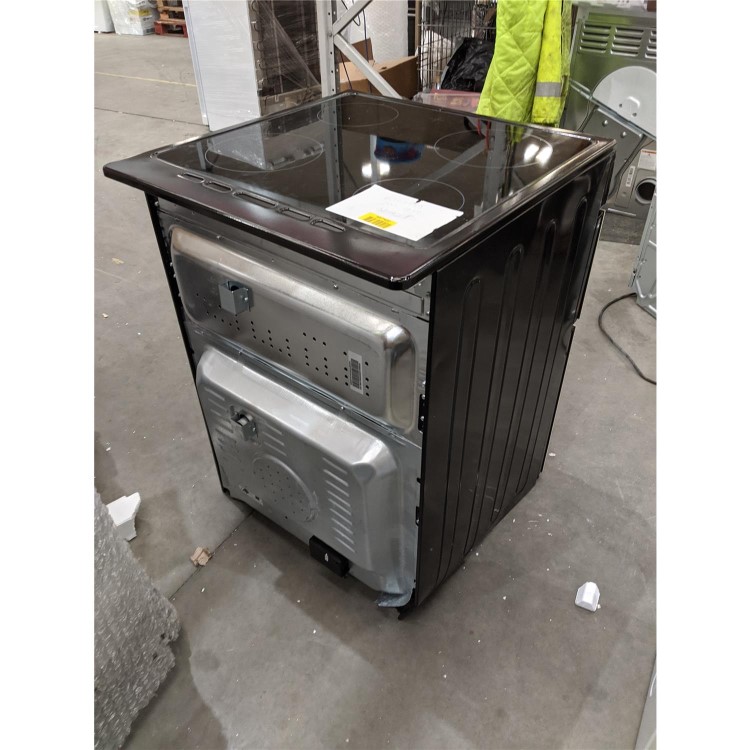Refurbished Rangemaster CLAS60ECCRC 60cm Electric Cooker With Ceramic Hob