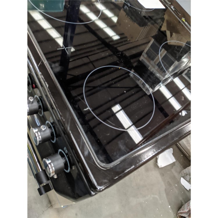 Refurbished Rangemaster CLAS60ECCRC 60cm Electric Cooker With Ceramic Hob