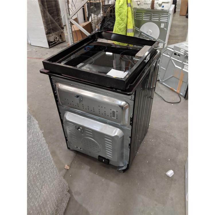 Refurbished Rangemaster CLAS60ECCRC 60cm Electric Cooker With Ceramic Hob