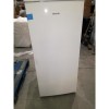 Refurbished electriQ 204 Litre Freestanding Larder Fridge 123cm Tall Antibacterial Lining 54cm Wide - White