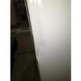 Refurbished electriQ 204 Litre Freestanding Larder Fridge 123cm Tall Antibacterial Lining 54cm Wide - White