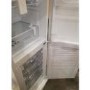 Refurbished electriQ 231 Litre Freestanding Fridge Freezer 50/50 Split Frost Free 55cm Wide - White