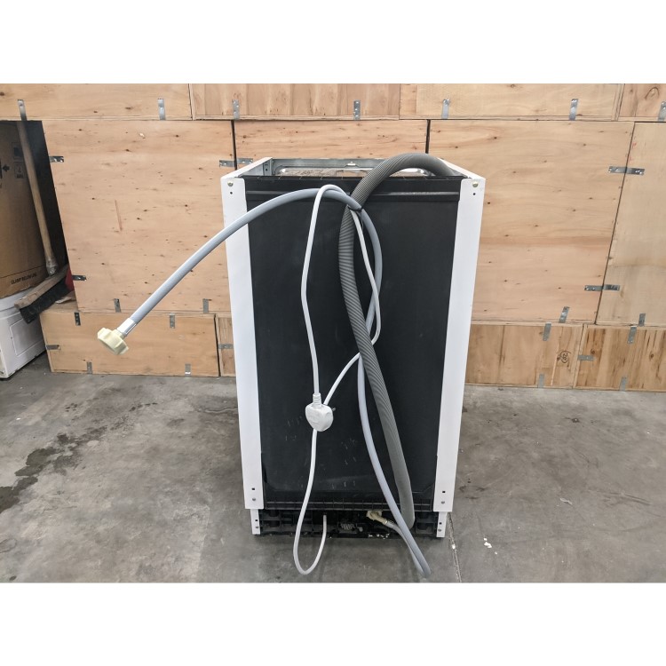 Refurbished electriQ 10 Place Slimline Fully Integrated Dishwasher